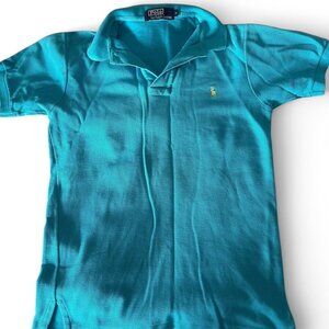 Classic Turquoise Polo Ralph Lauren Polo